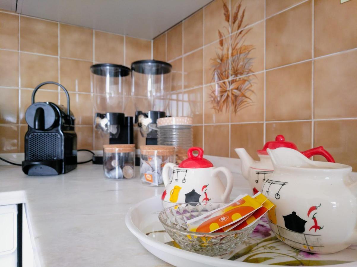 Grândola Casa Vaz酒店 外观 照片